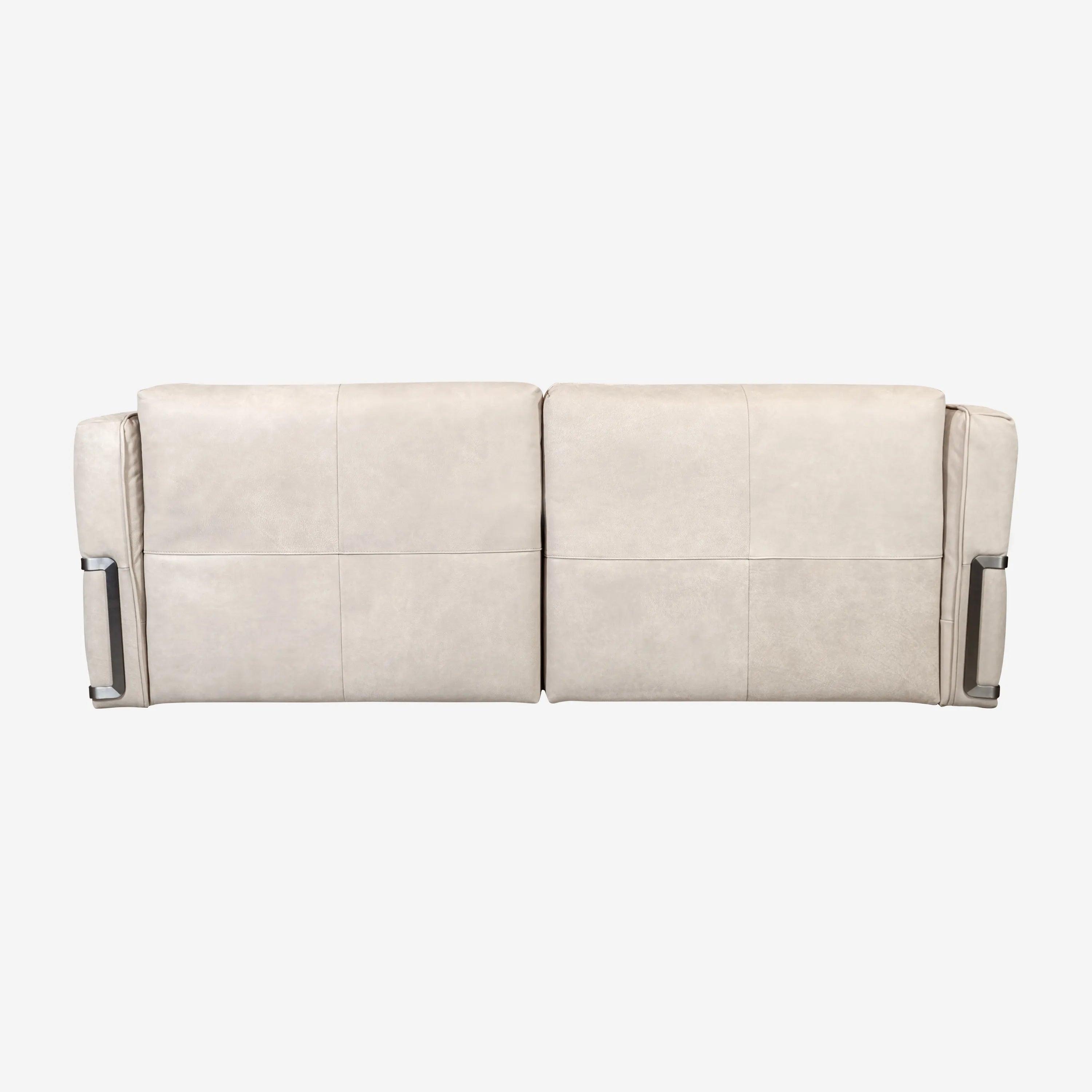 Julieta 2 Seater Leather Sofa